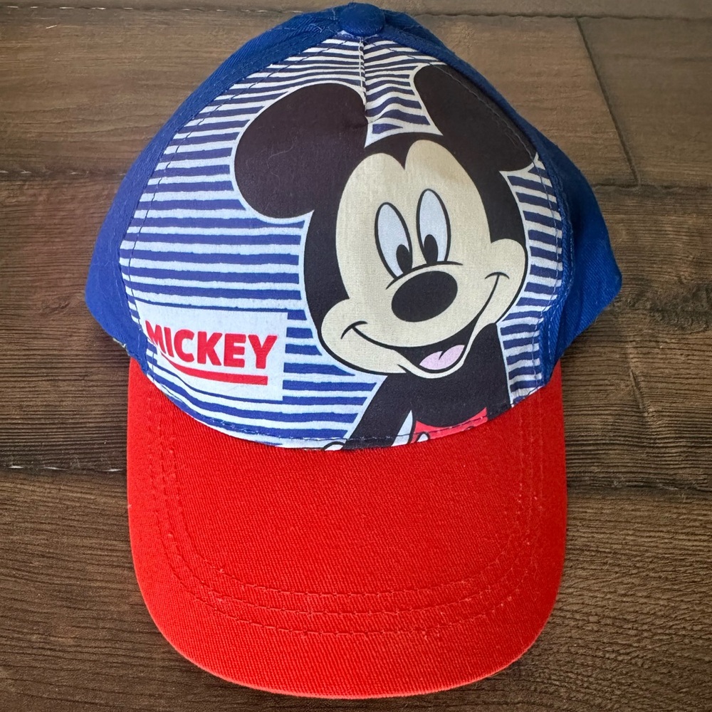 Kids Mickey Mouse hat
